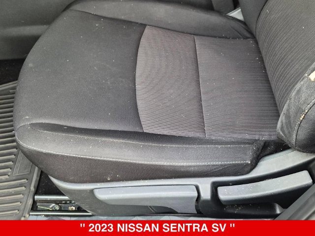 Certified 2023 Nissan Sentra SV FWD image 16