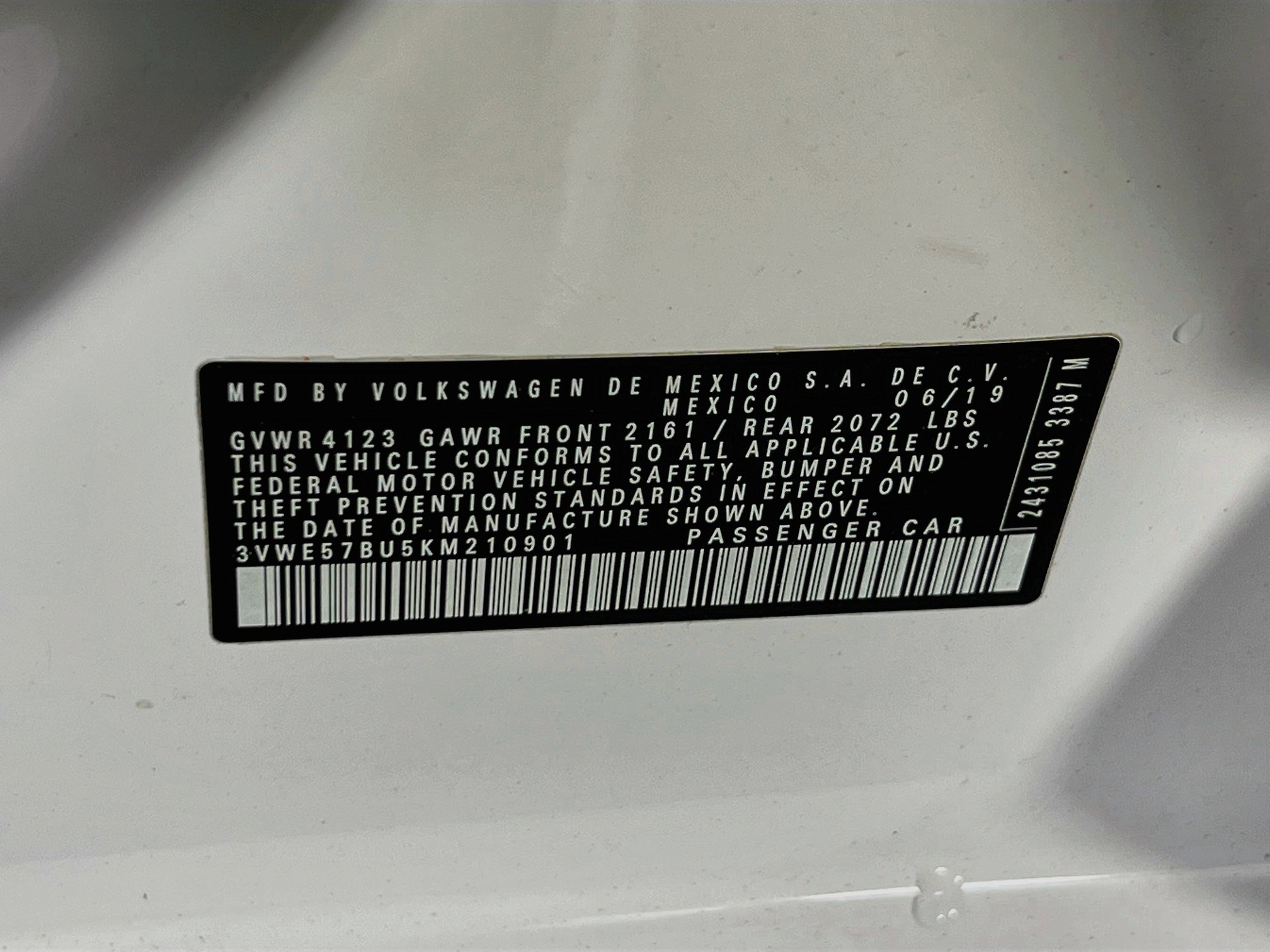 Used 2019 Volkswagen Jetta SEL image 31