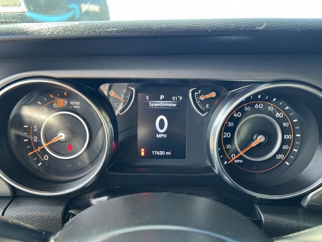 Used 2023 Jeep Wrangler Sport AWD/4WD image 31