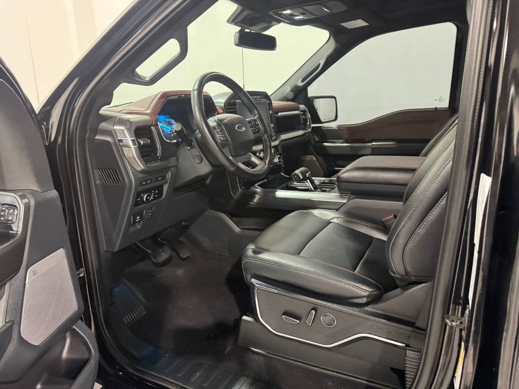 Used 2023 Ford F150 Lariat w/ Equipment Group 502A High AWD/4WD image 17