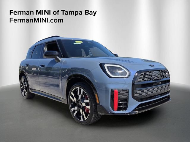 New 2027 MINI Cooper Countryman John Cooper Works