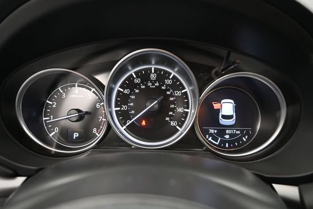 Certified 2025 MAZDA CX-5 AWD 2.5 S w/ Preferred Package image 9