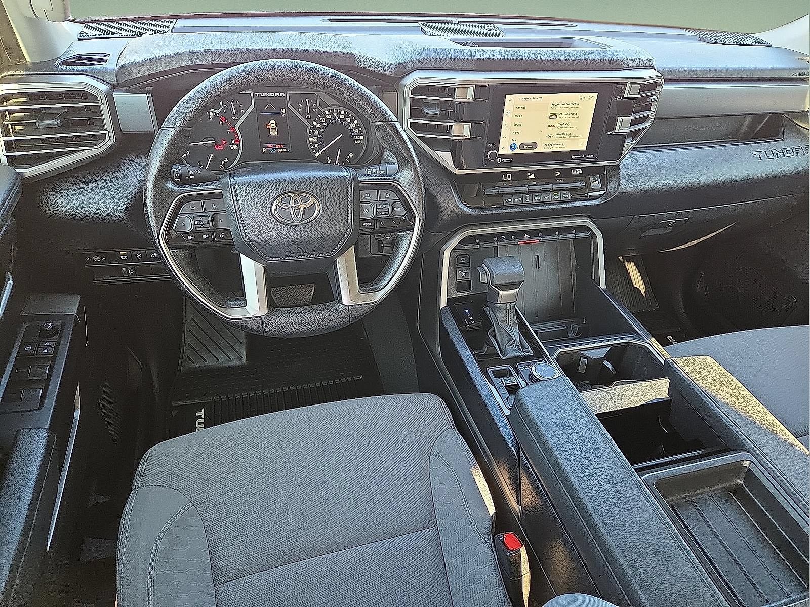 Used 2023 Toyota Tundra SR5 AWD/4WD image 11