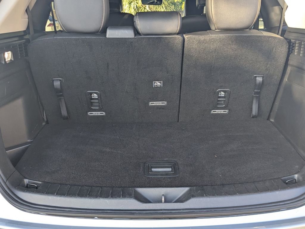 Used 2025 MAZDA CX-90 3.3 Turbo w/ Premium Sport Pkg image 7