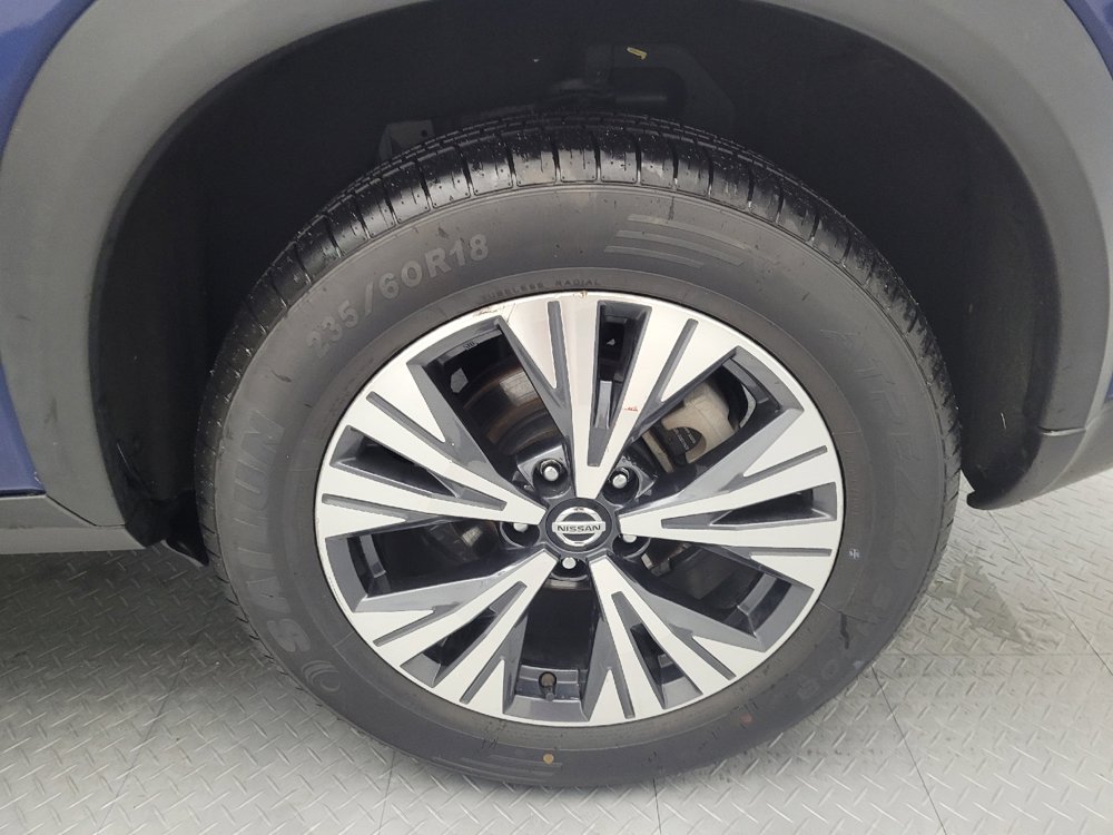 Used 2021 Nissan Rogue SV AWD/4WD image 31