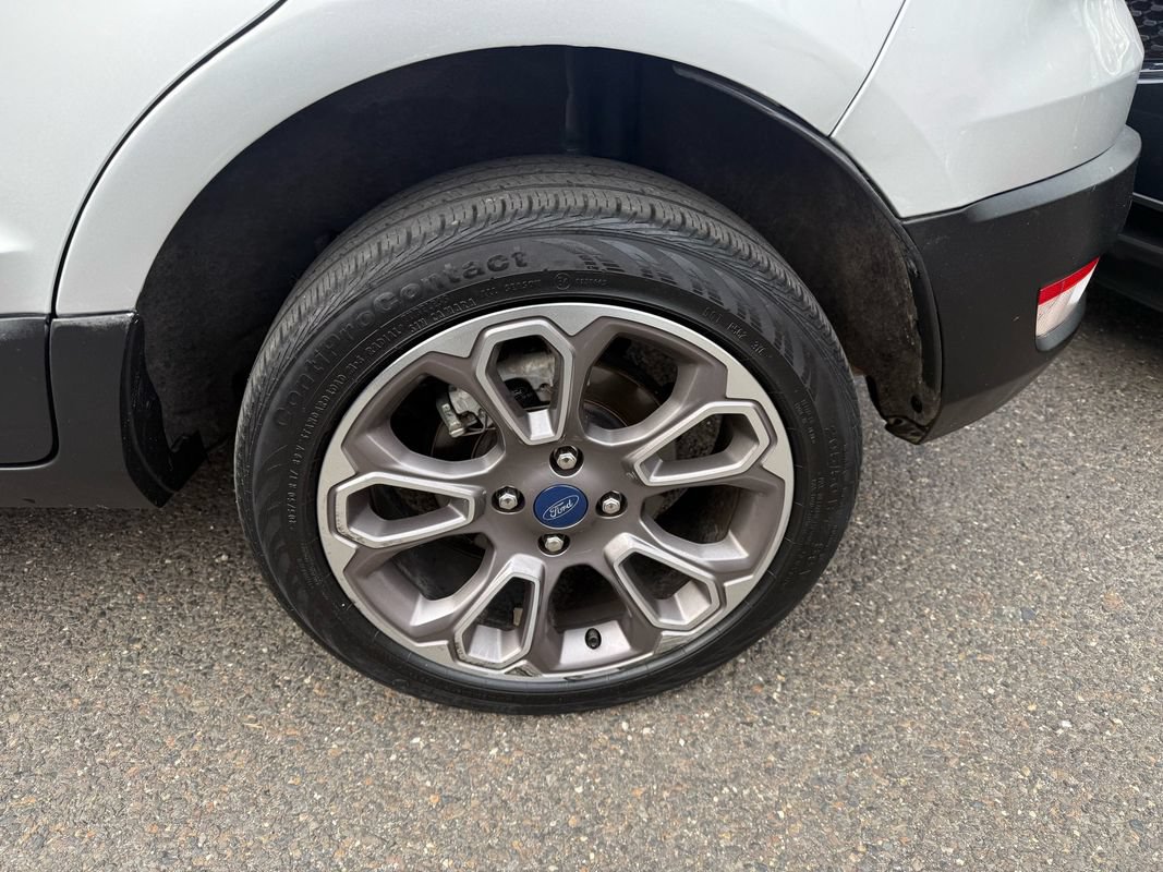 Used 2020 Ford EcoSport Titanium AWD/4WD image 21