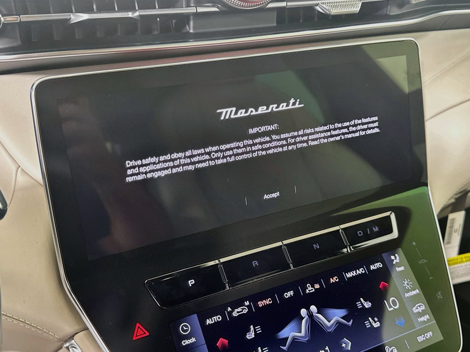 New 2026 Maserati Grecale Modena AWD/4WD image 13