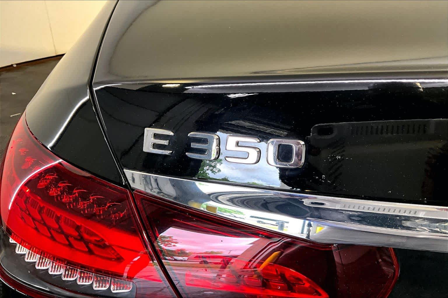 Certified 2023 Mercedes-Benz E 350 4MATIC Sedan image 33