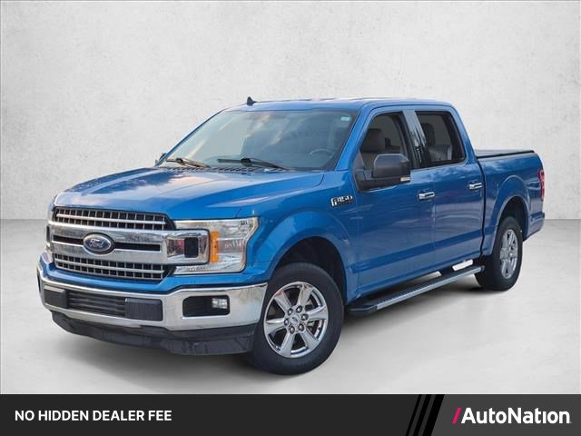 Used 2019 Ford F150 XLT w/ Equipment Group 302A Luxury
