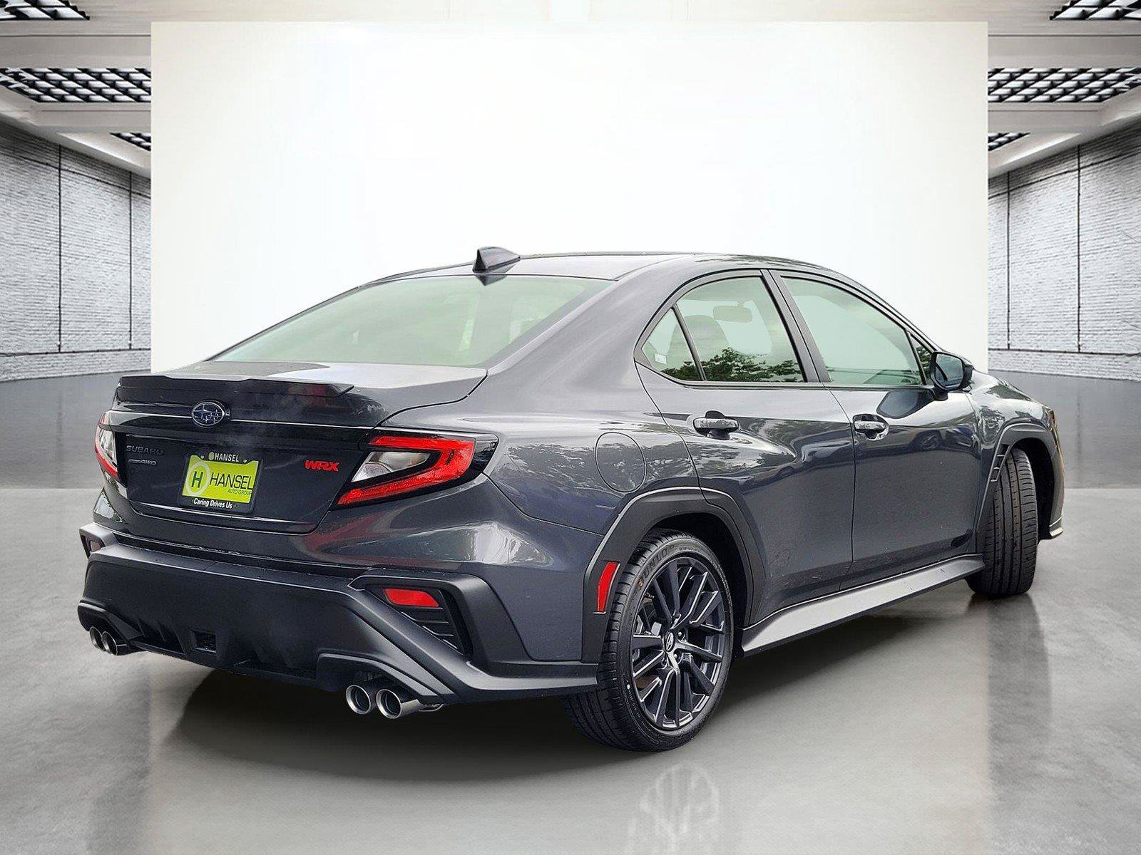 New 2026 Subaru WRX Premium AWD/4WD image 5