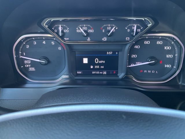 Used 2019 GMC Sierra 1500 SLT w/ SLT Premium Package AWD/4WD image 23