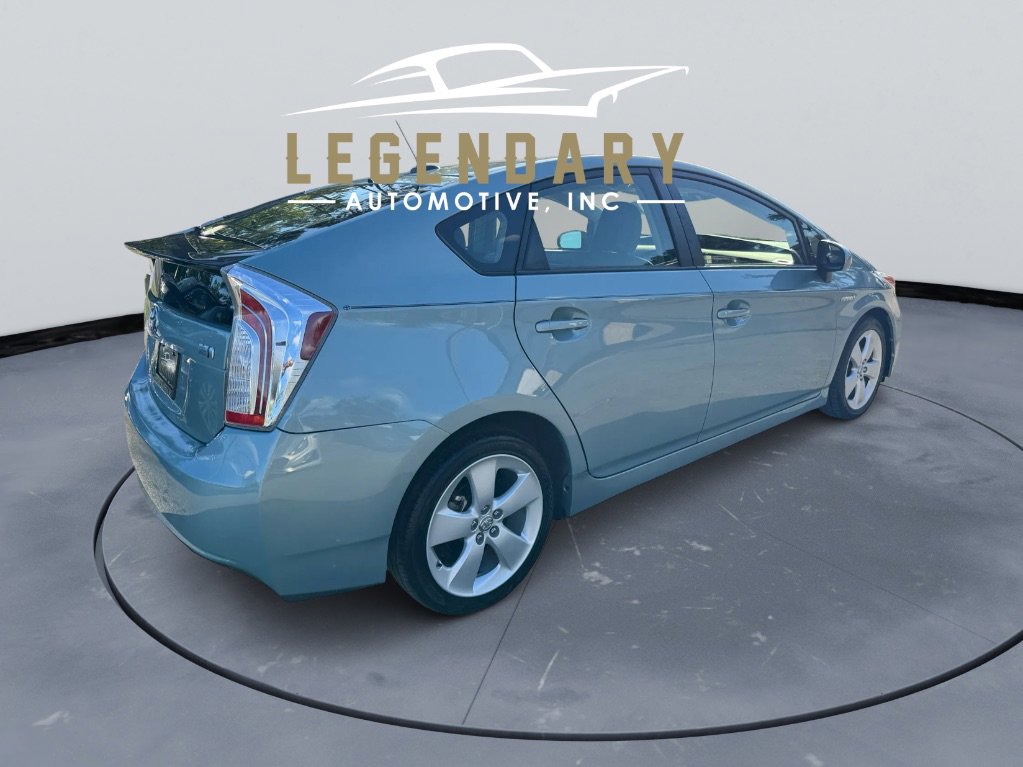 Used 2015 Toyota Prius Persona Series image 5