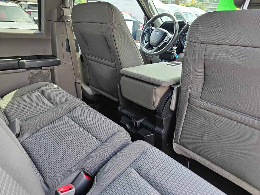 Certified 2017 Ford F150 XLT w/ Equipment Group 302A Luxury AWD/4WD image 16