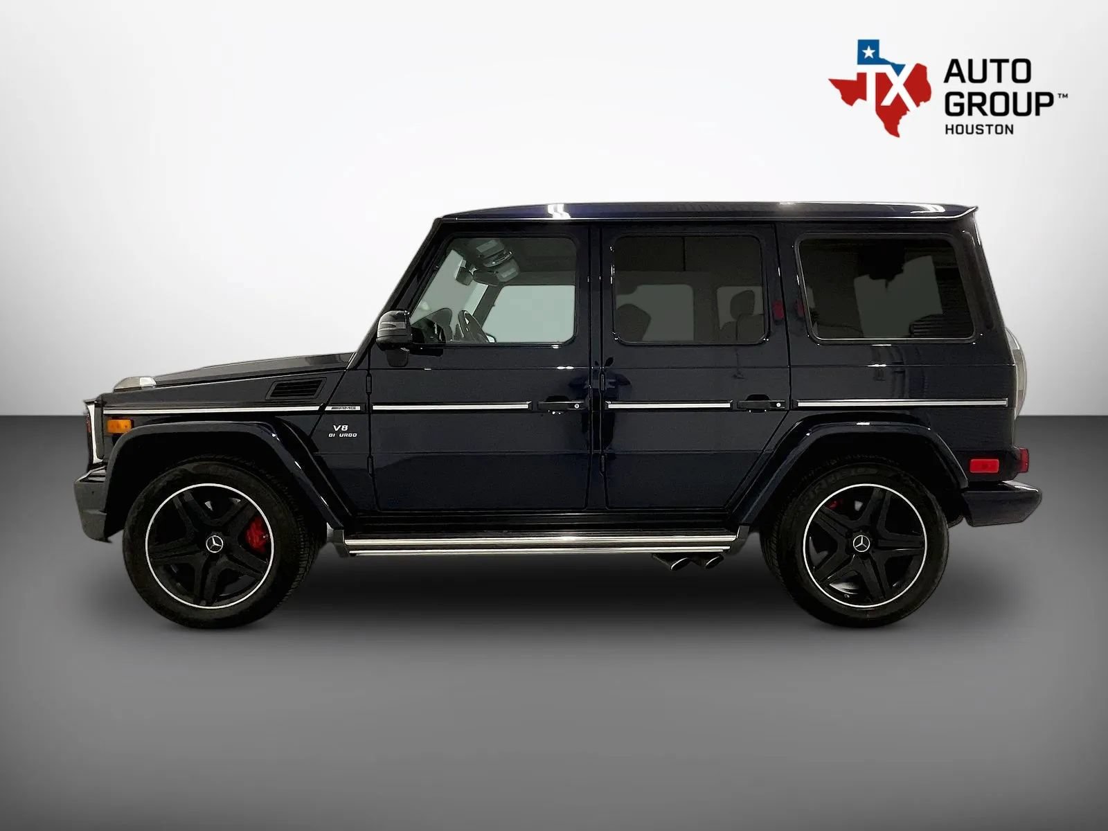 Used 2014 Mercedes-Benz G 63 AMG 4MATIC image 9