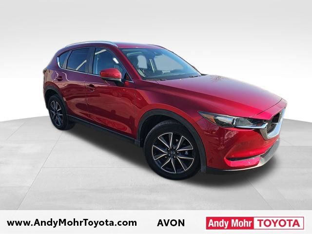 Used 2018 MAZDA CX-5 Touring w/ Preferred Equipment Package FWD image 1