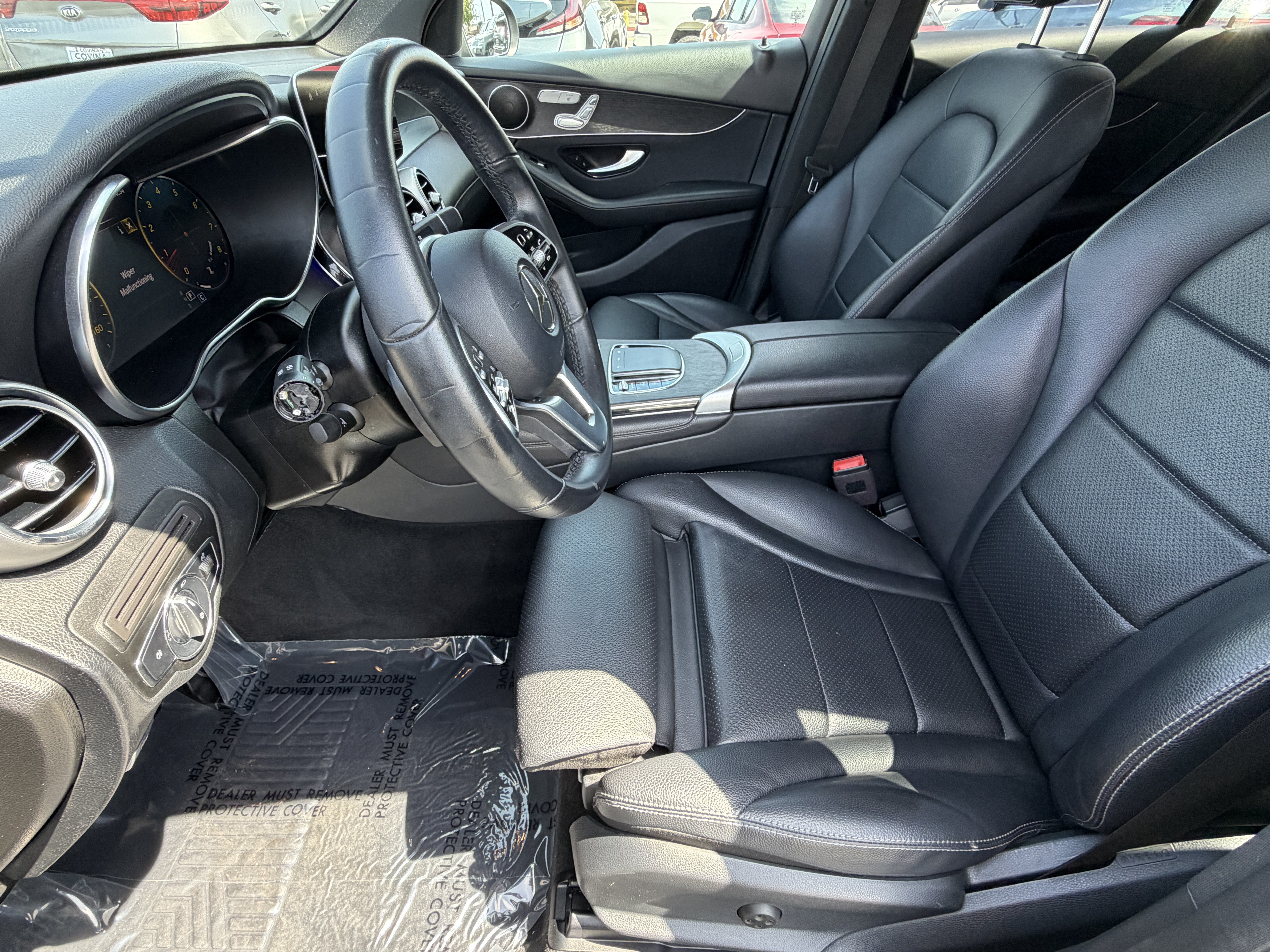Used 2020 Mercedes-Benz GLC 300 image 15