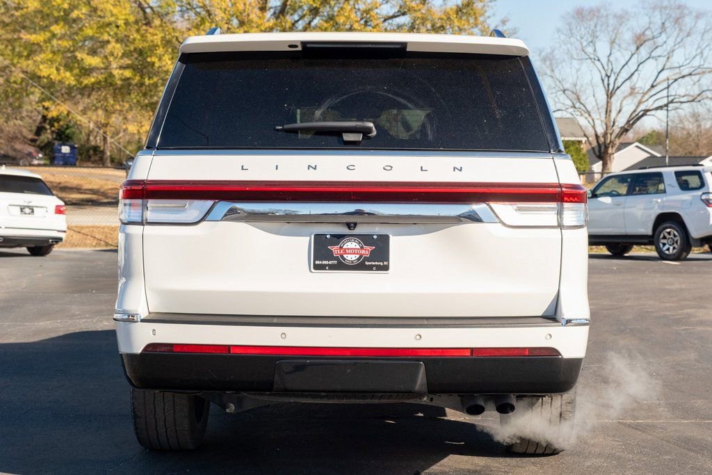 Used 2023 Lincoln Navigator Reserve image 37