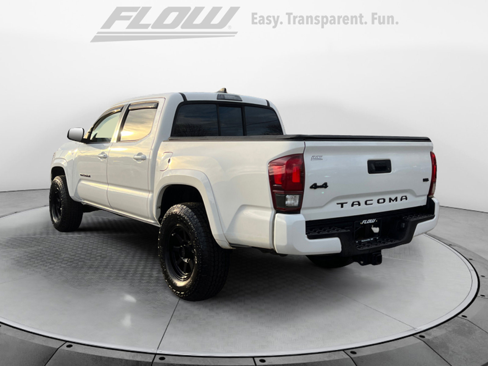 Certified 2019 Toyota Tacoma SR w/ SR Convenience Package image 6