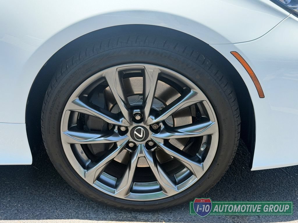 Used 2022 Lexus RC 350 F Sport RWD image 12