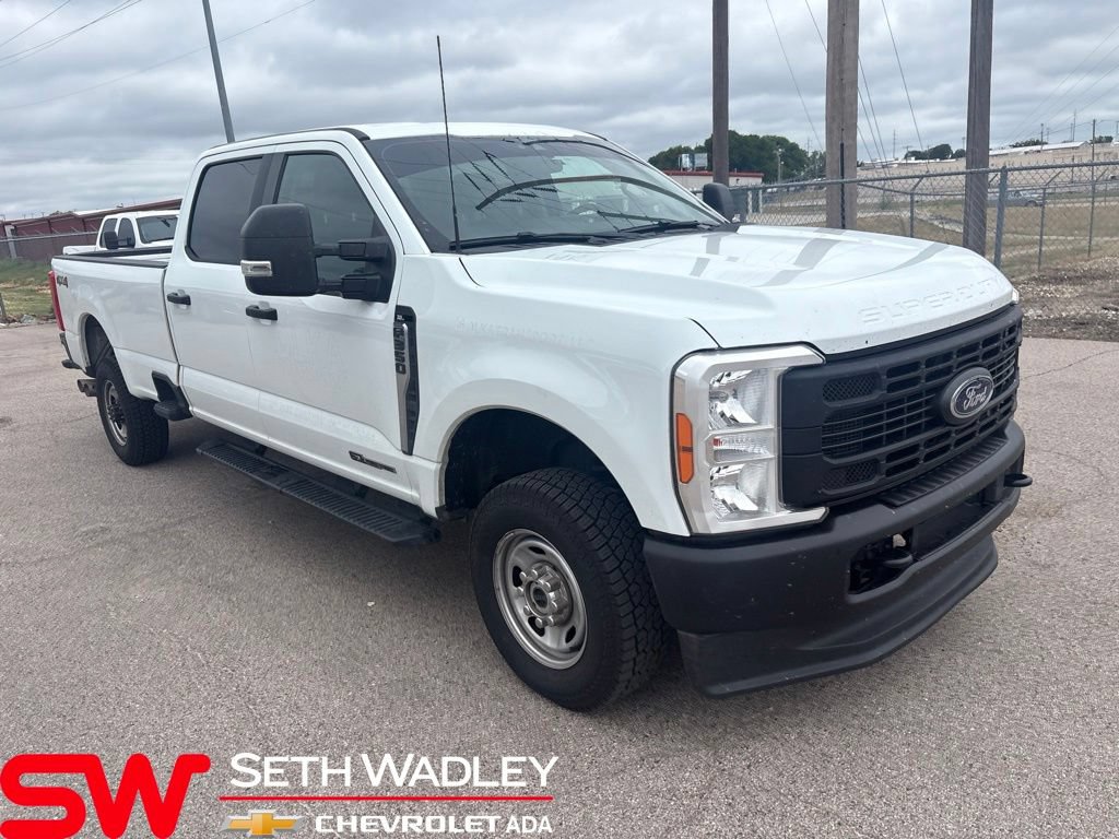 Used 2025 Ford F350 XL AWD/4WD image 1