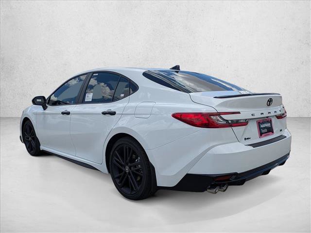 New 2026 Toyota Camry Hybrid FWD image 8
