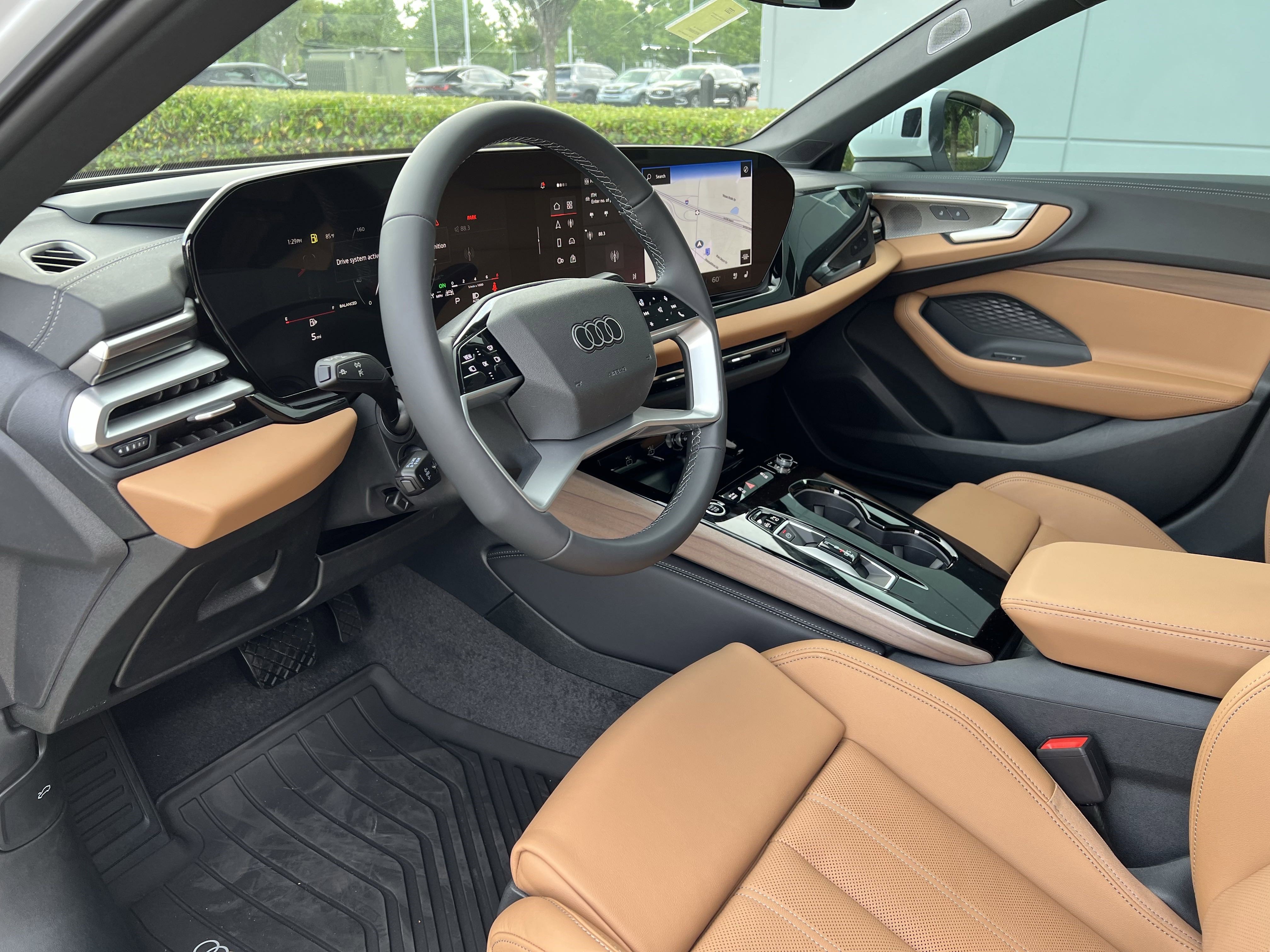 New 2025 Audi A5 2.0T Premium Plus image 15