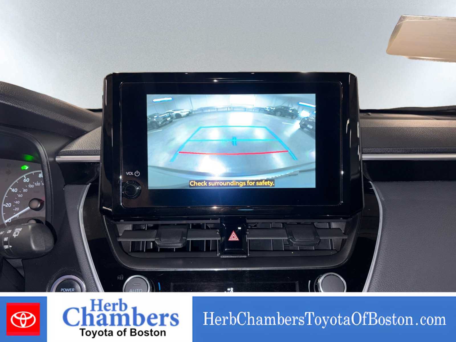 Used 2023 Toyota Corolla Cross AWD Hybrid image 13