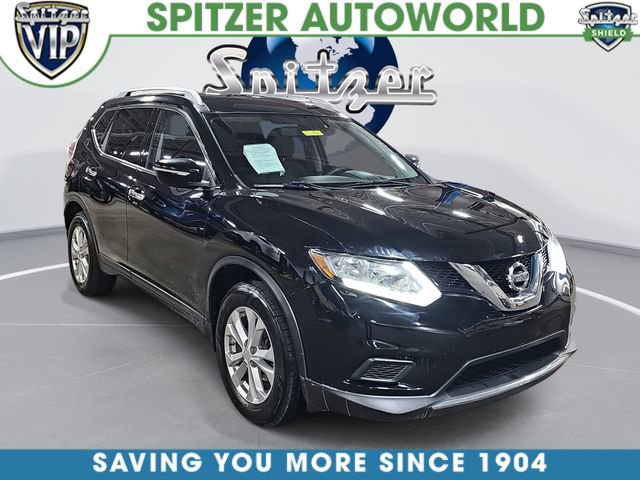 Used 2015 Nissan Rogue SV