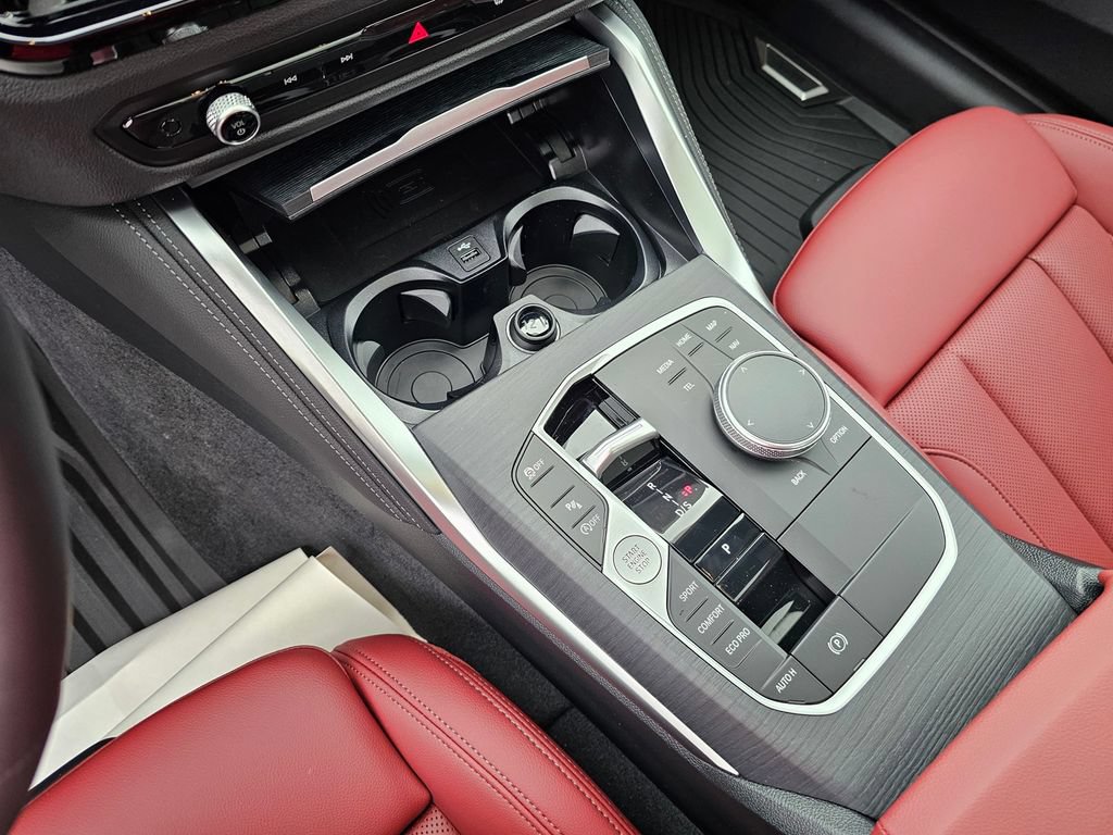 Used 2026 BMW 430i Coupe w/ M Sport Package RWD image 24