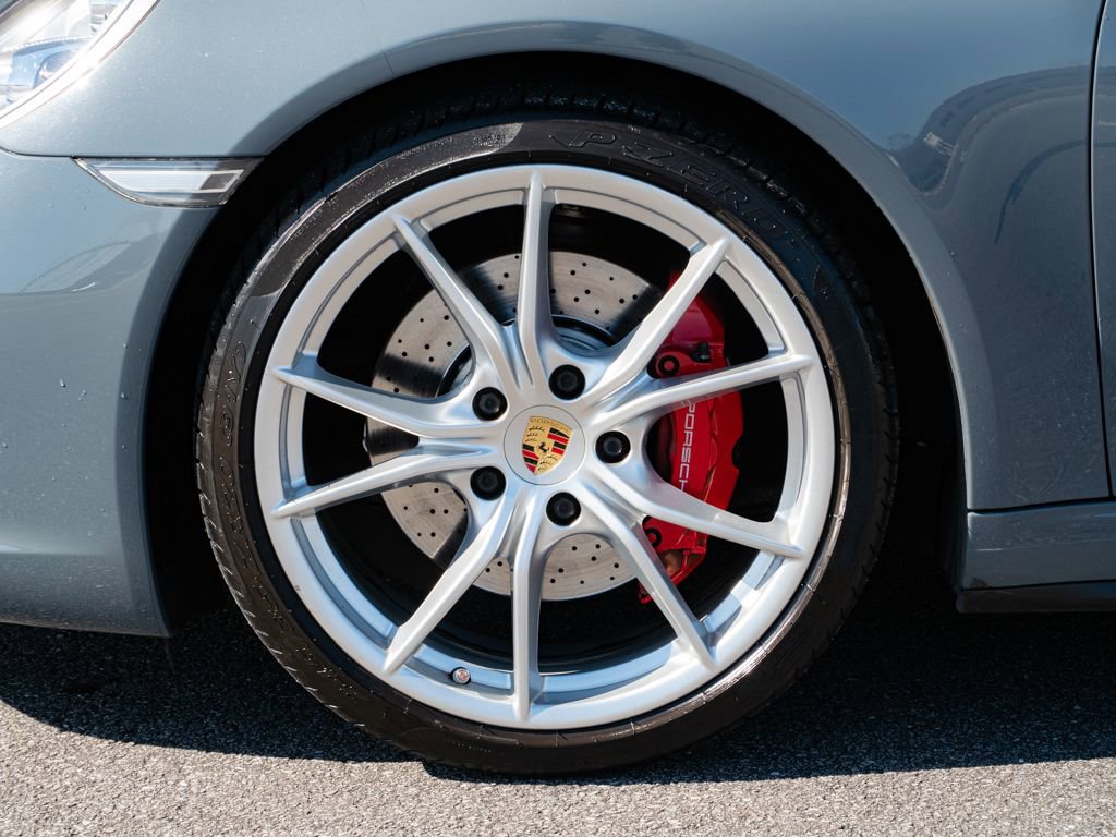 Used 2017 Porsche 911 Carrera 4S image 8