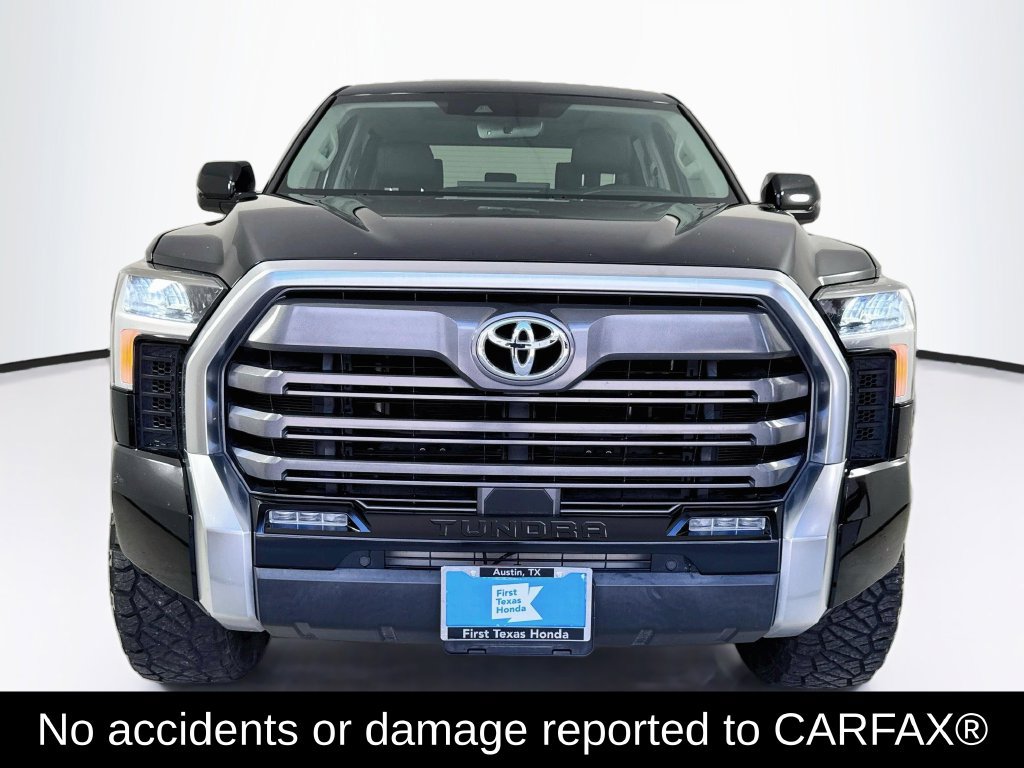 Used 2022 Toyota Tundra Limited RWD image 2