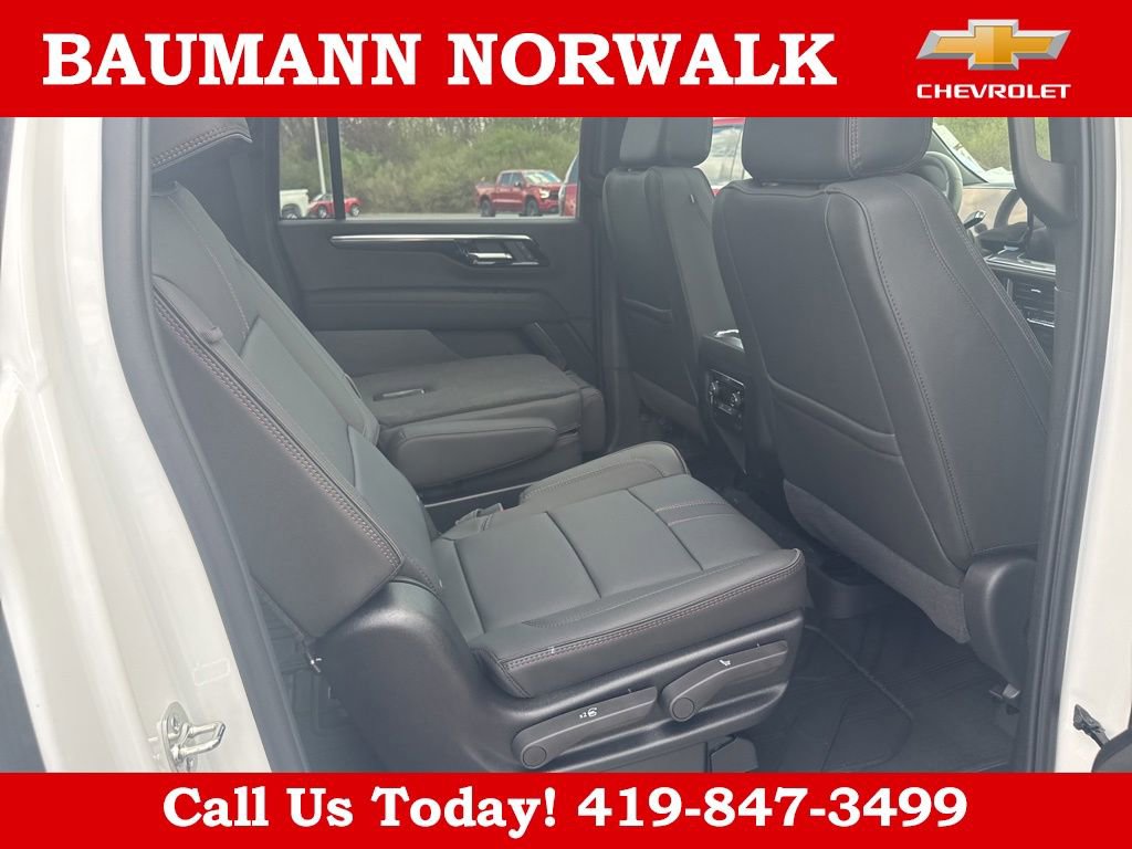 New 2026 Chevrolet Suburban RST w/ Comfort Package image 42