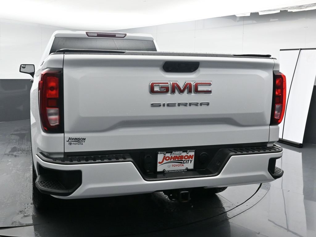 Used 2025 GMC Sierra 1500 Pro w/ Graphite Edition image 7
