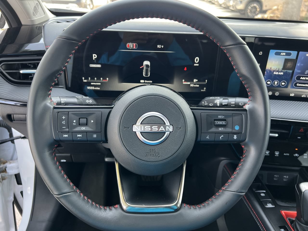 Used 2026 Nissan Kicks SR w/ Cold Weather Package AWD/4WD image 11