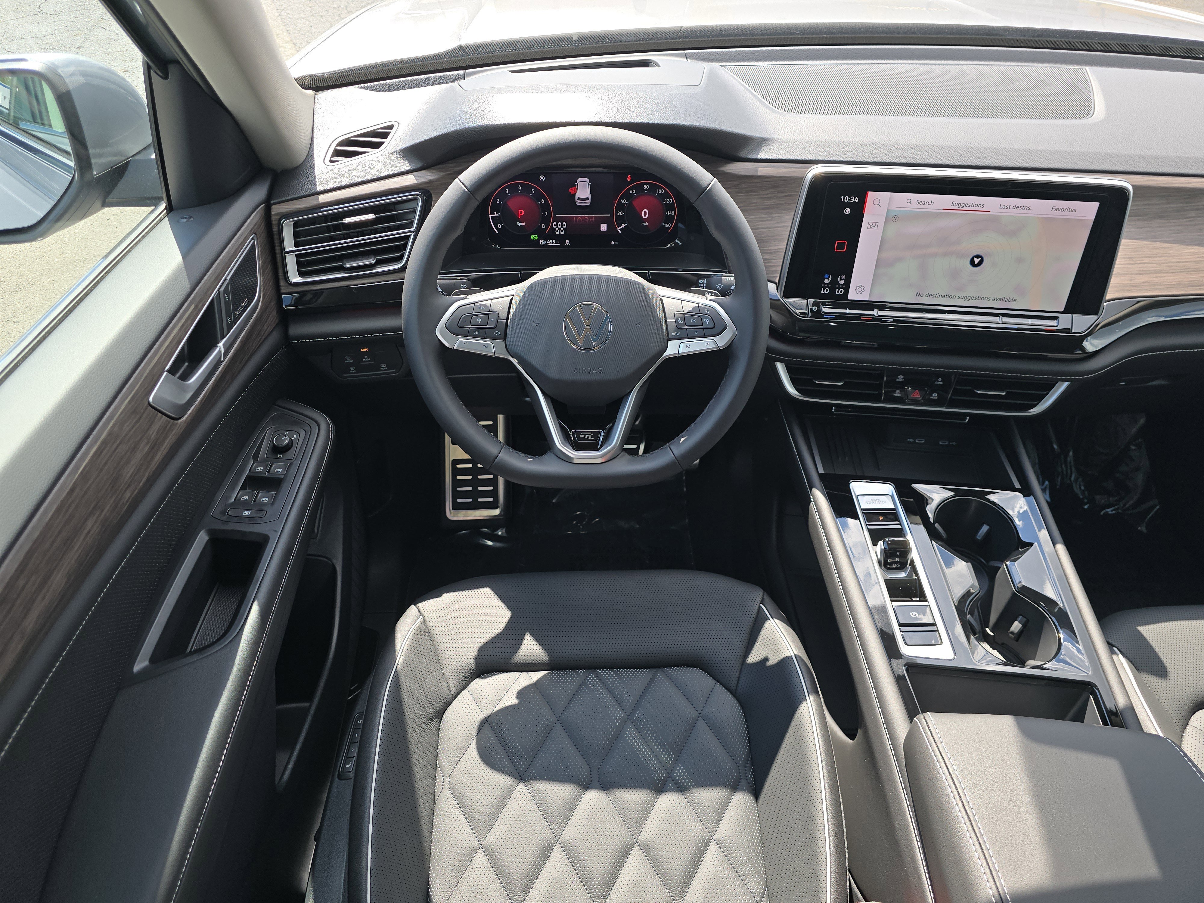 New 2026 Volkswagen Atlas SEL Premium R-Line image 22