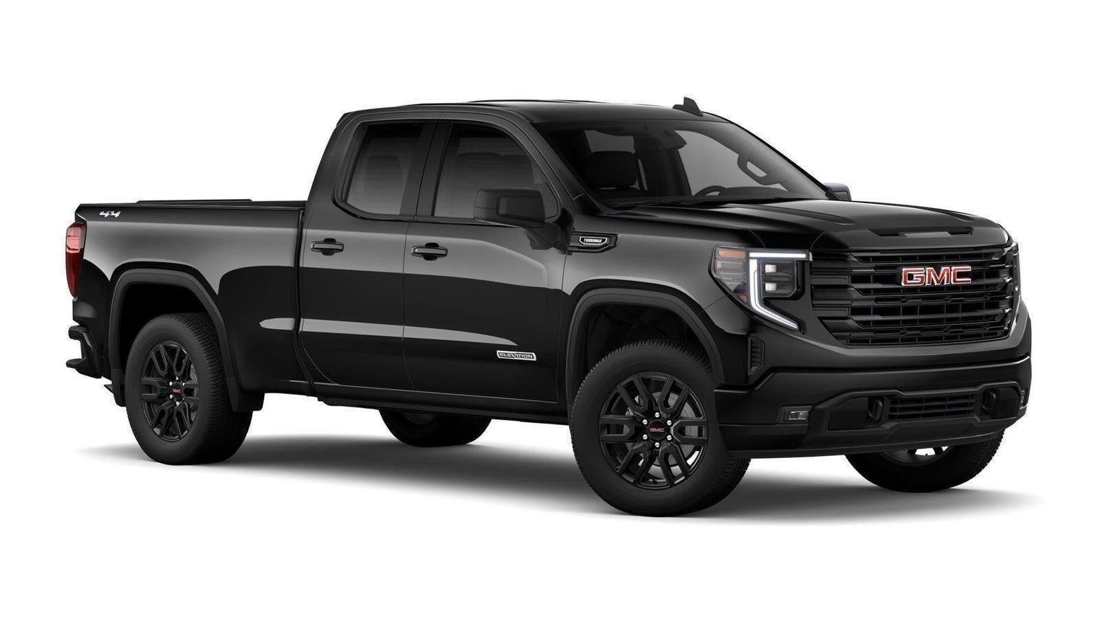 New 2026 GMC Sierra 1500 Elevation image 95