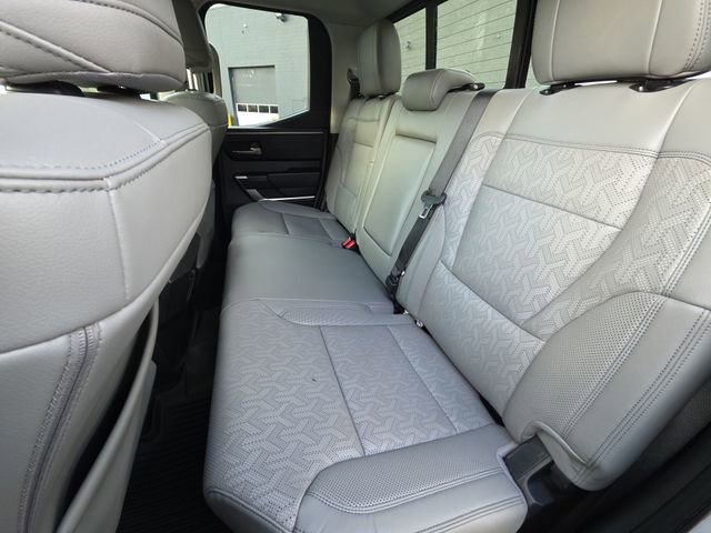 Used 2022 Toyota Tundra SR5 w/ TRD Sport Premium Package AWD/4WD image 22