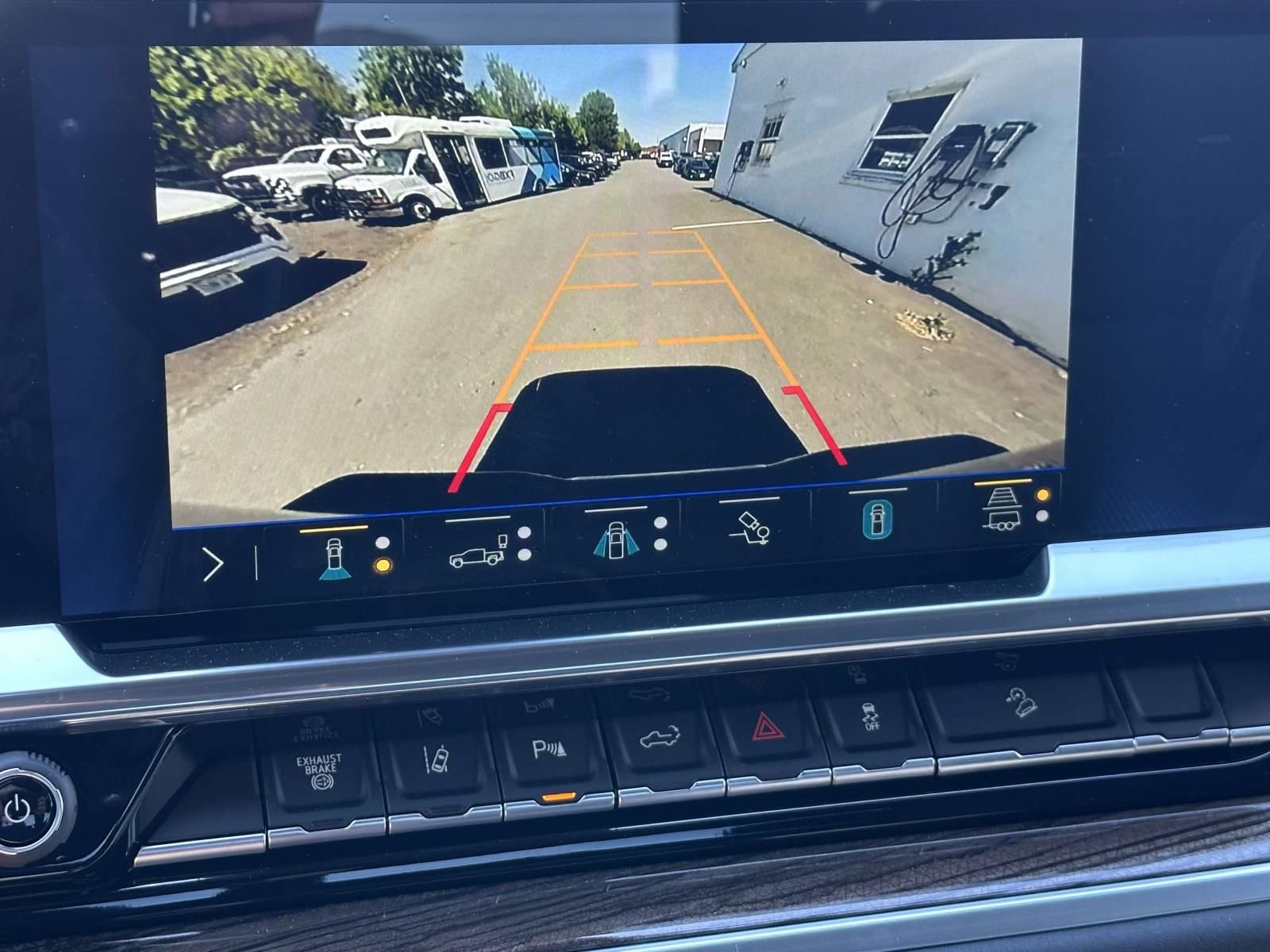 New 2026 Chevrolet Silverado 2500 LT AWD/4WD image 11