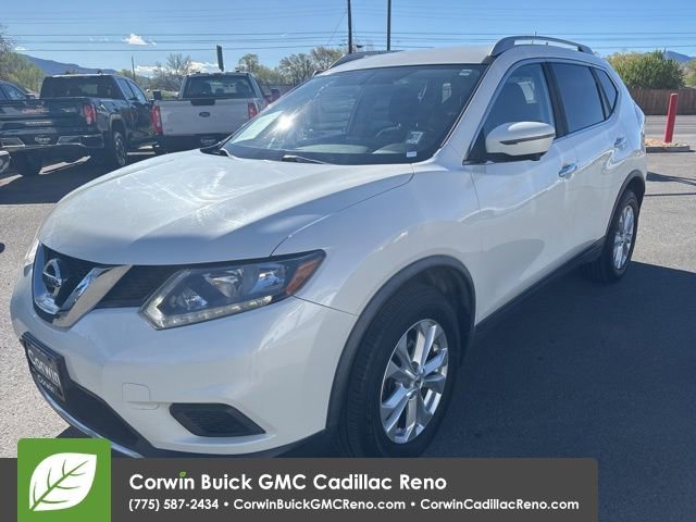 Used 2016 Nissan Rogue SV w/ SV Premium Package image 1