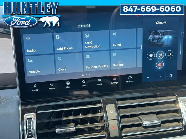Used 2022 Lincoln Navigator Black Label image 32