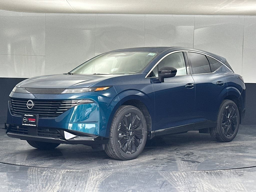 New 2026 Nissan Murano Platinum w/ Cargo Package image 7