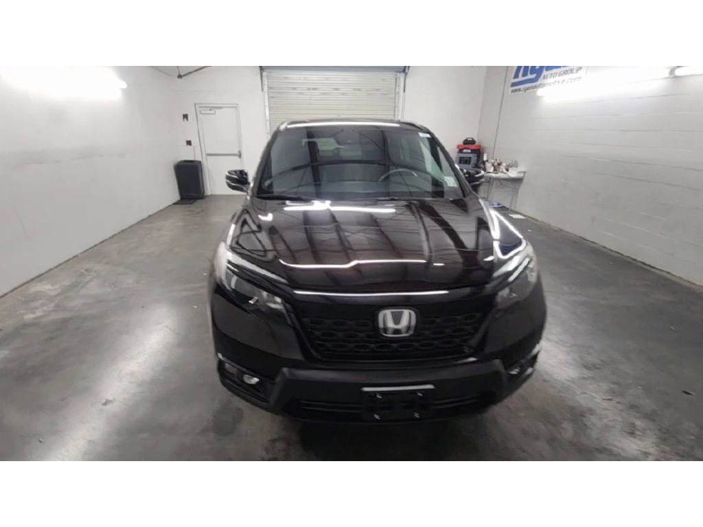 Used 2019 Honda Passport EX-L image 3