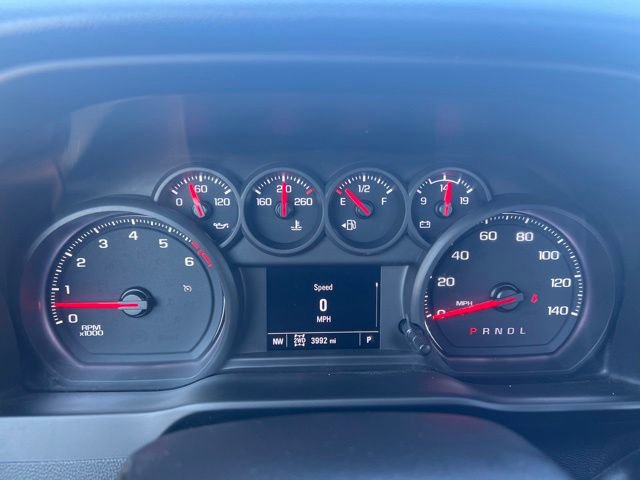 Used 2023 Chevrolet Silverado 2500 W/T w/ WT Fleet Convenience Package image 19