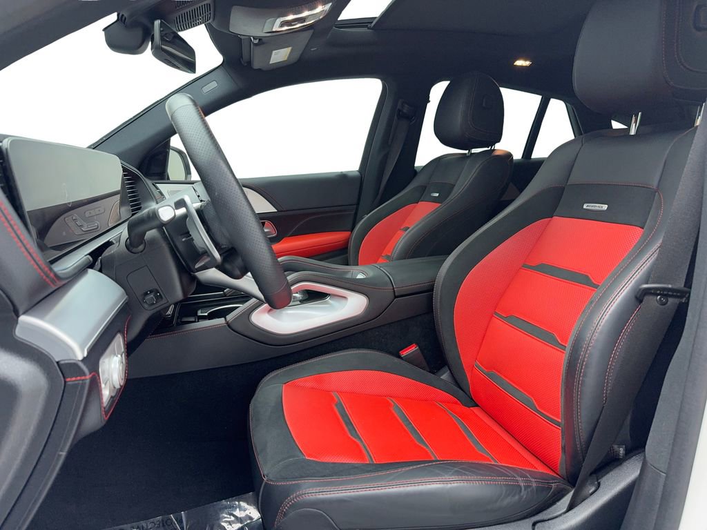 Used 2024 Mercedes-Benz GLE 53 AMG 4MATIC Coupe image 13