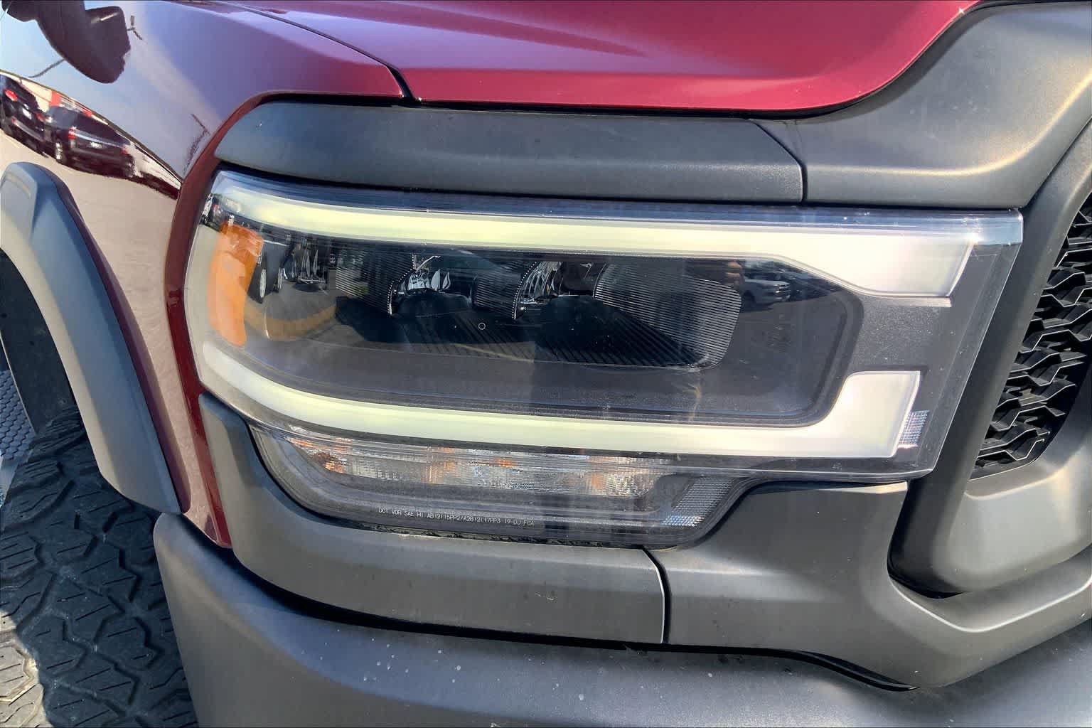 Used 2021 RAM 2500 Power Wagon AWD/4WD image 25