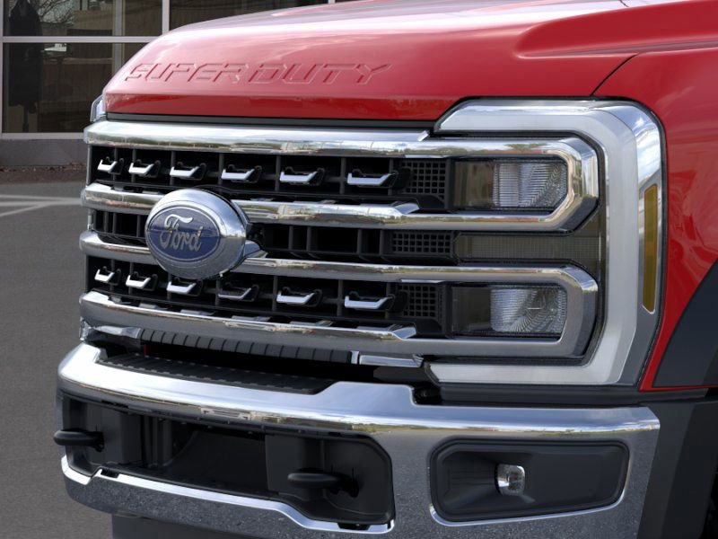 New 2026 Ford F550 4x4 Crew Cab Super Duty image 18