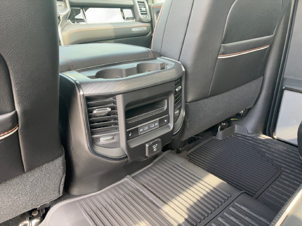 New 2027 RAM 2500 Power Wagon AWD/4WD image 22