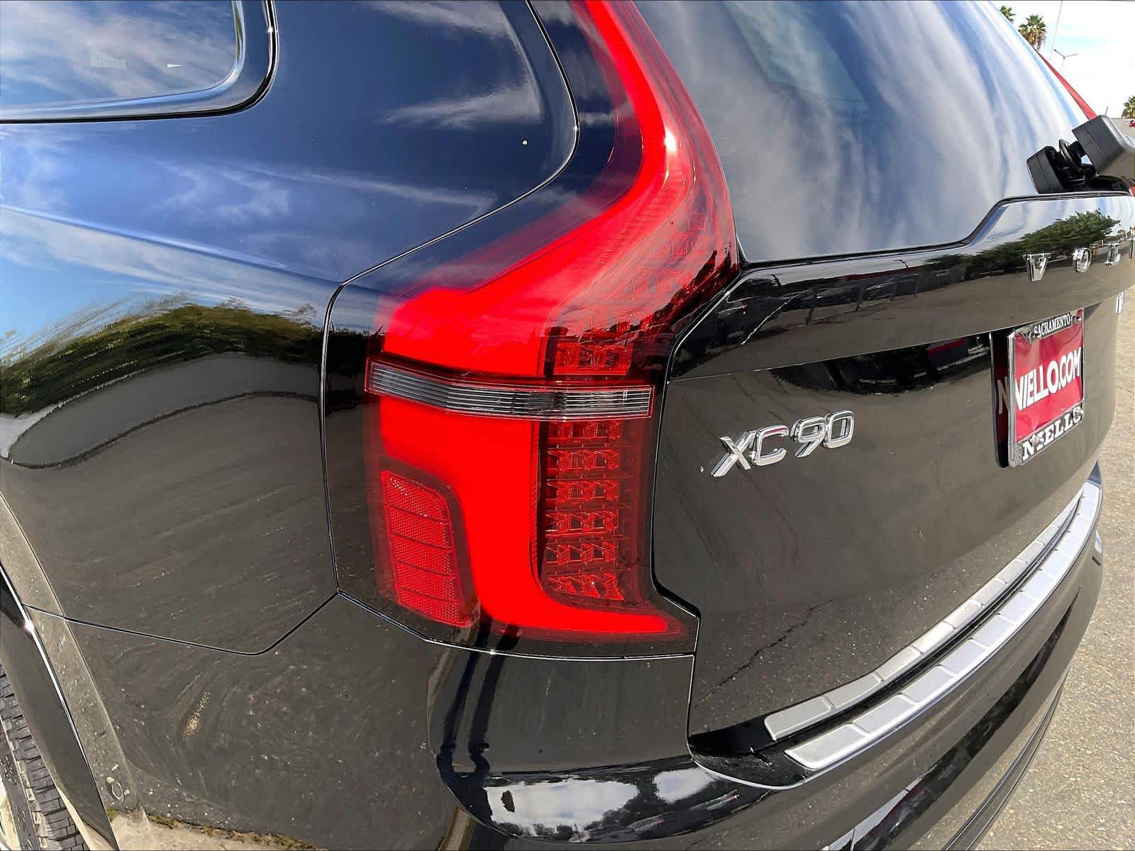 New 2027 Volvo XC90 B6 Ultra AWD/4WD image 24
