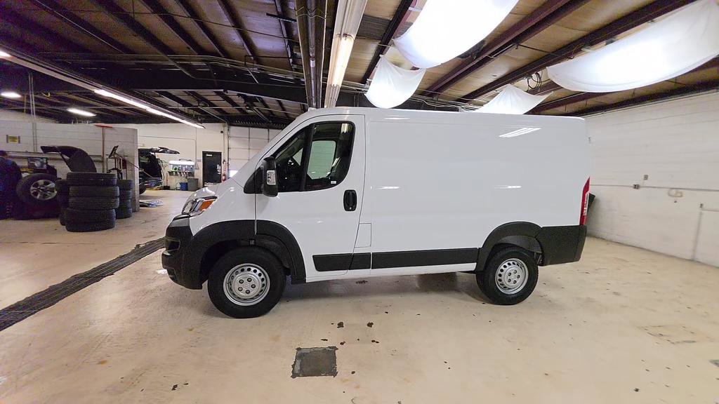 New 2026 RAM ProMaster 1500 FWD image 2
