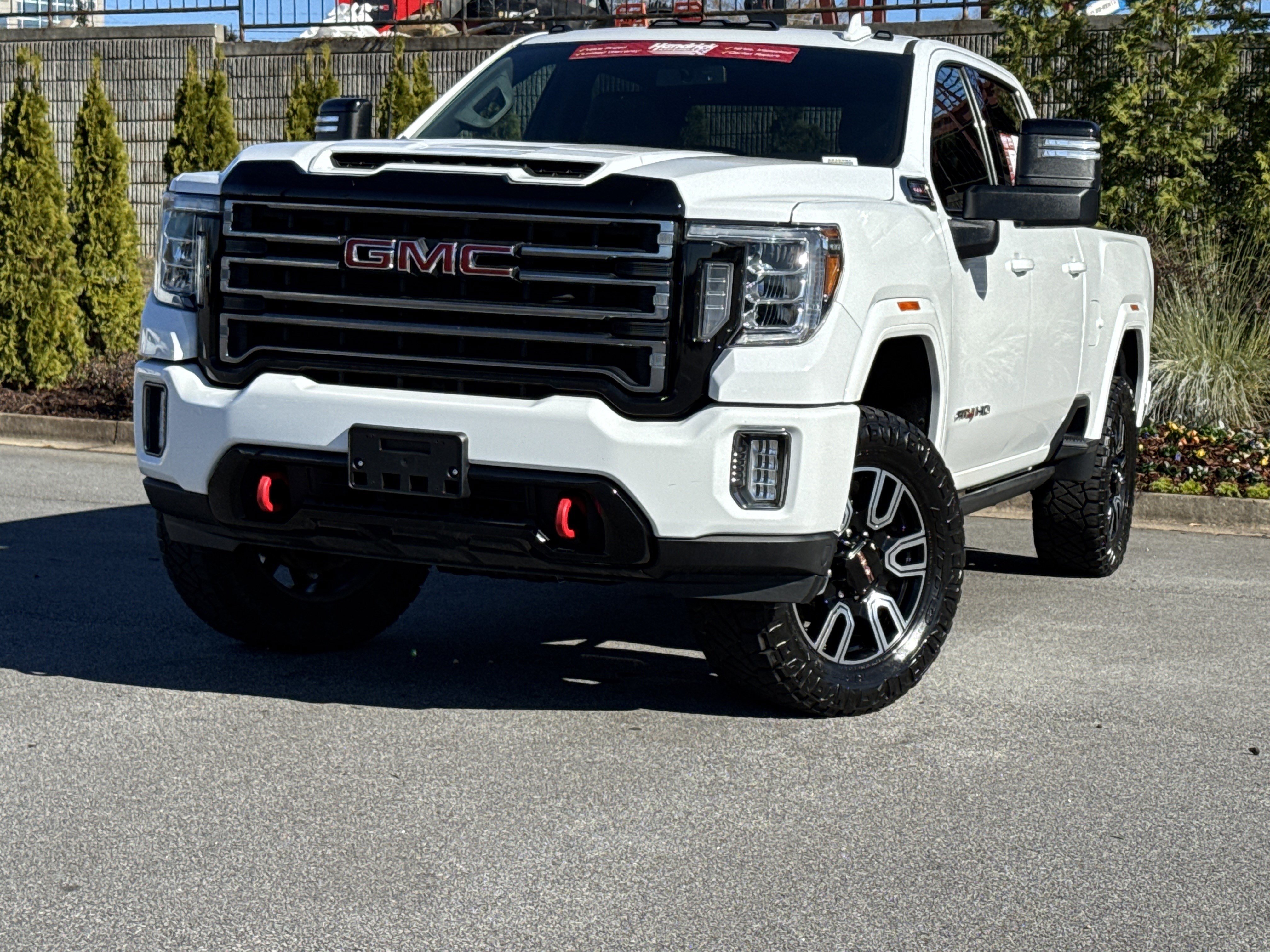 Used 2022 GMC Sierra 2500 AT4 w/ Gooseneck/5TH Wheel Package image 5